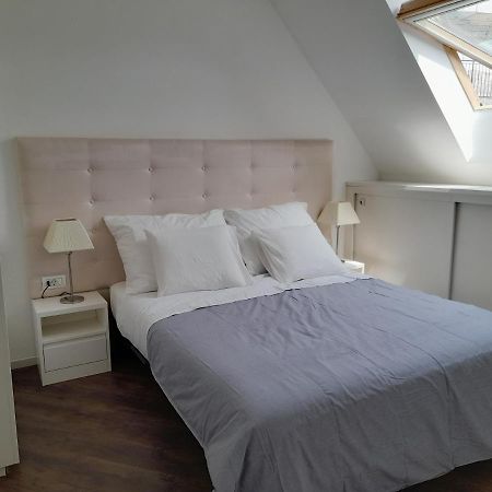Erkel Rooftop Suites Budapest Kültér fotó
