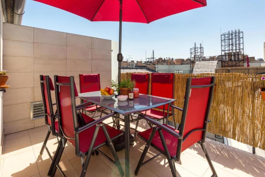 Erkel Rooftop Suites Budapest Kültér fotó
