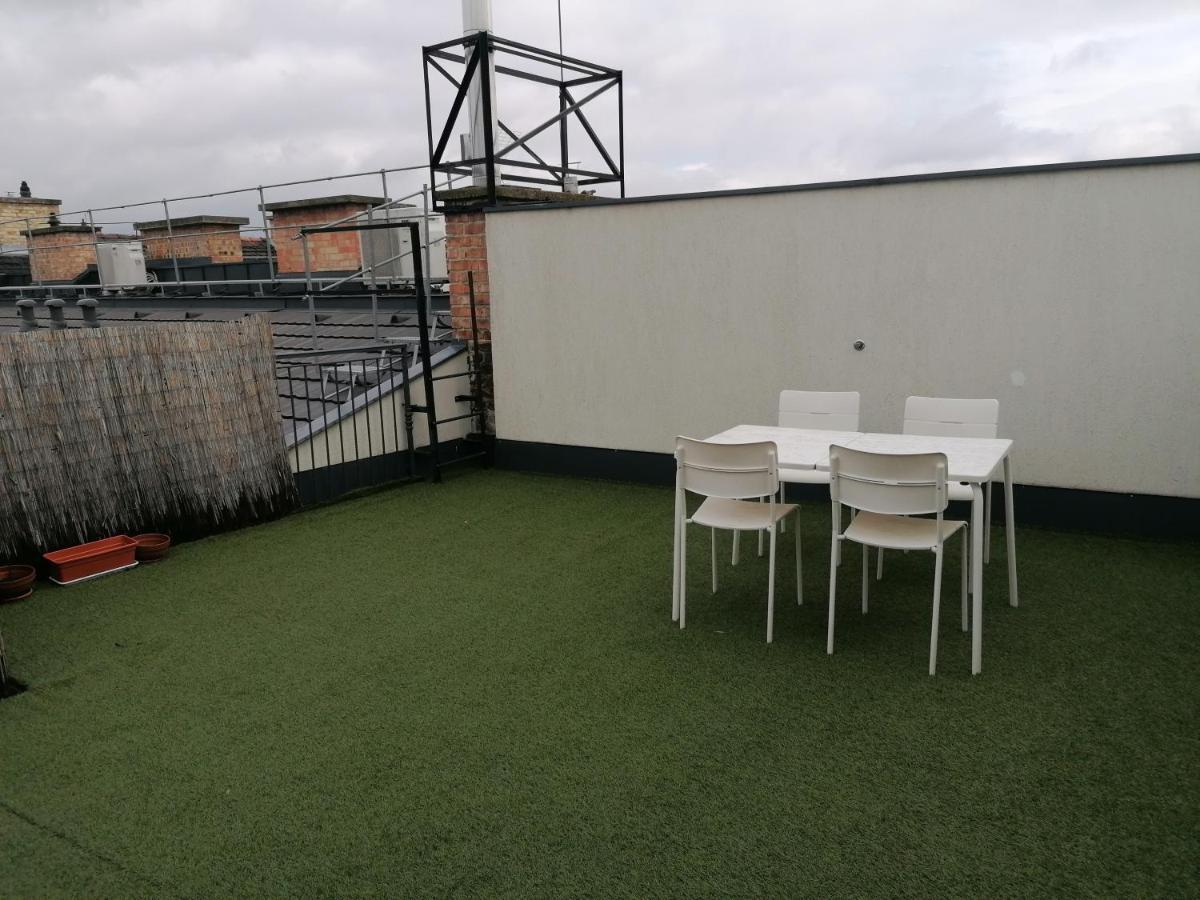 Erkel Rooftop Suites Budapest Kültér fotó