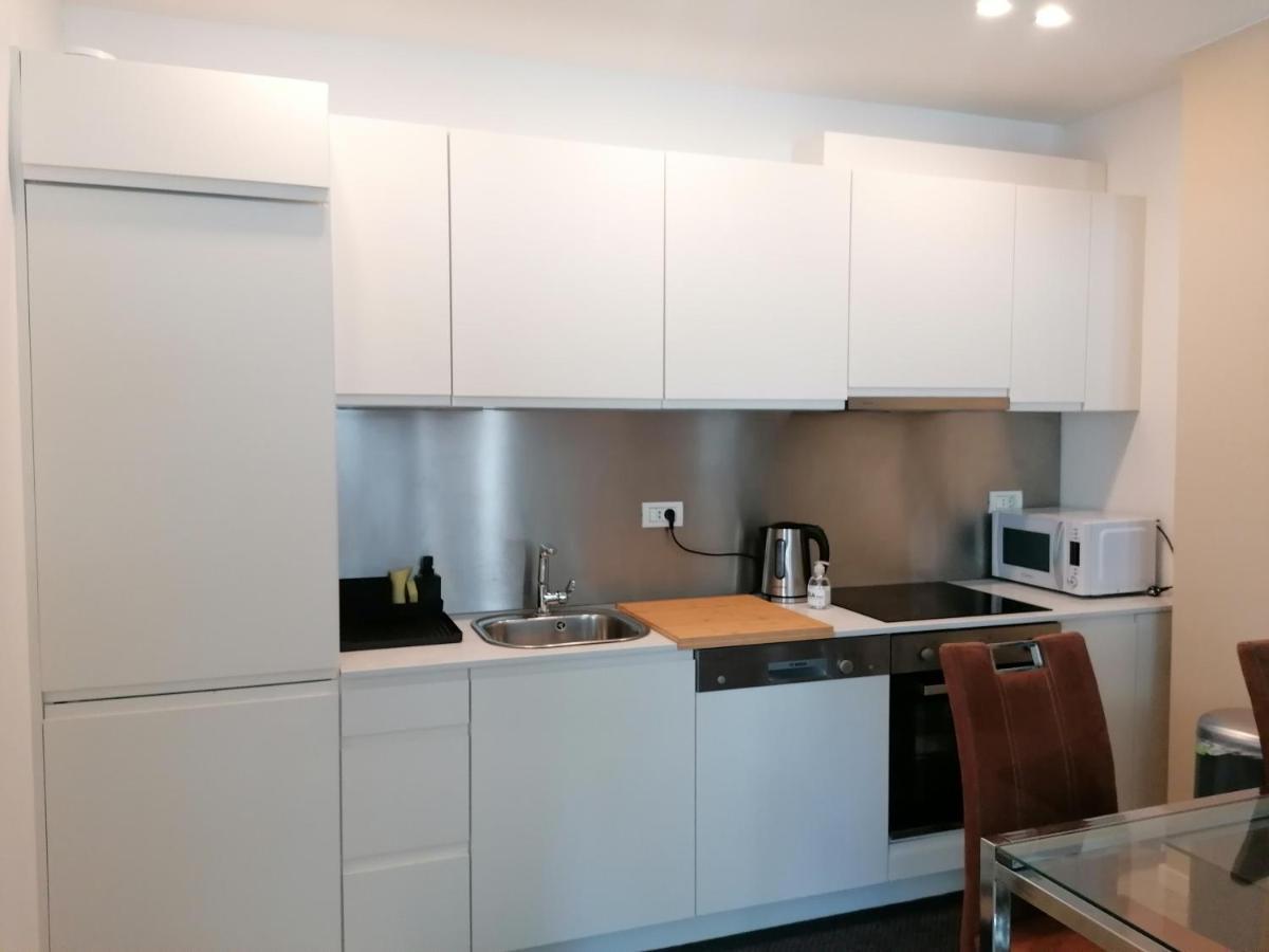 Erkel Rooftop Suites Budapest Kültér fotó